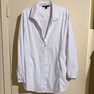 White Dress Shirt